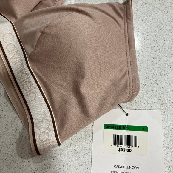 Calvin Klein Large Bralettes 3 Pkg Size Large - Picture 5 of 11